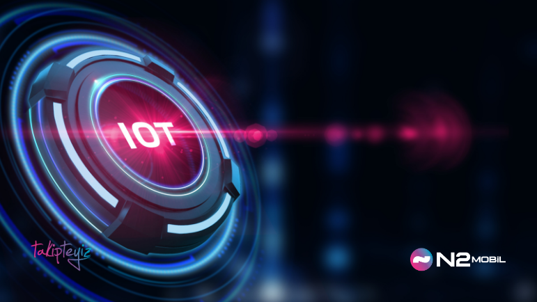 IOT Sistemleri Nerelerde Kullanılır