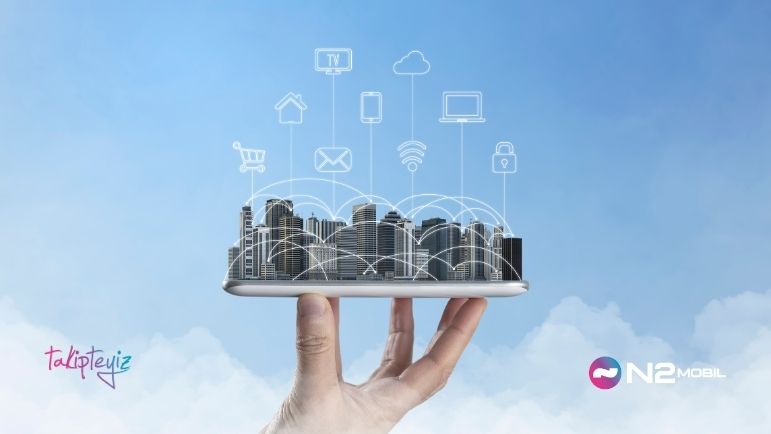 Akıllı Şehircilik Sistemi